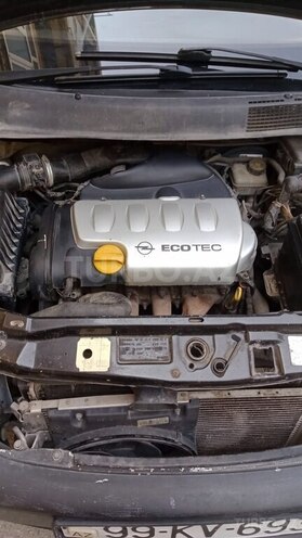 Opel Zafira 2000, 404,000 km - 1.8 l - Bakı