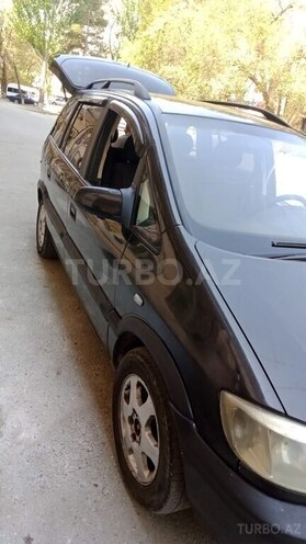 Opel Zafira 2000, 404,000 km - 1.8 l - Bakı