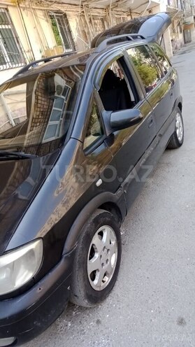 Opel Zafira 2000, 404,000 km - 1.8 l - Bakı