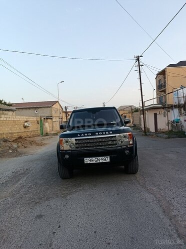 Land Rover Discovery 2006, 444,000 km - 3.2 л - Bakı