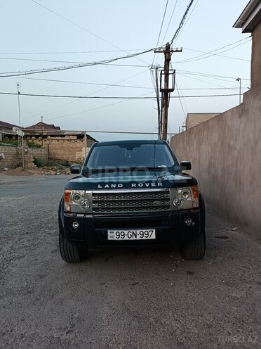 Land Rover Discovery 2006, 444,000 km - 3.2 л - Bakı