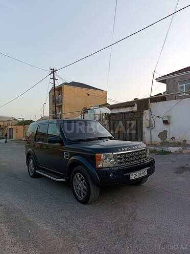 Land Rover Discovery 2006, 444,000 km - 3.2 л - Bakı