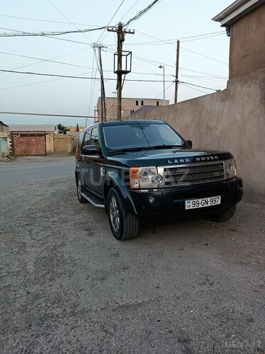 Land Rover Discovery 2006, 444,000 km - 3.2 л - Bakı