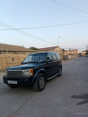 Land Rover Discovery 2006, 444,000 km - 3.2 л - Bakı