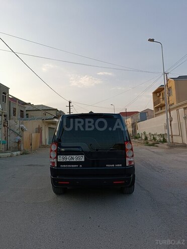 Land Rover Discovery 2006, 444,000 km - 3.2 л - Bakı