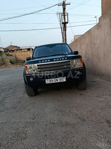 Land Rover Discovery 2006, 444,000 km - 3.2 л - Bakı