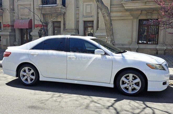 Toyota Camry 2007, 282,000 km - 2.4 l - Bakı