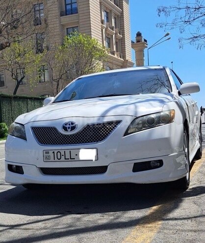 Toyota Camry 2007, 282,000 km - 2.4 l - Bakı