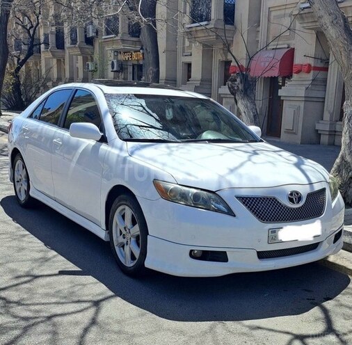 Toyota Camry 2007, 282,000 km - 2.4 l - Bakı