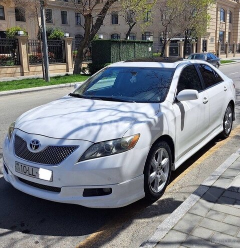 Toyota Camry 2007, 282,000 km - 2.4 l - Bakı