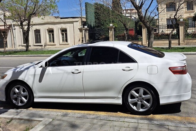 Toyota Camry 2007, 282,000 km - 2.4 l - Bakı