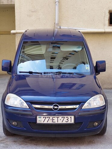 Opel Combo 2006, 224,000 km - 1.4 l - Bakı