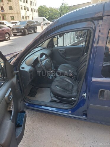 Opel Combo 2006, 224,000 km - 1.4 l - Bakı