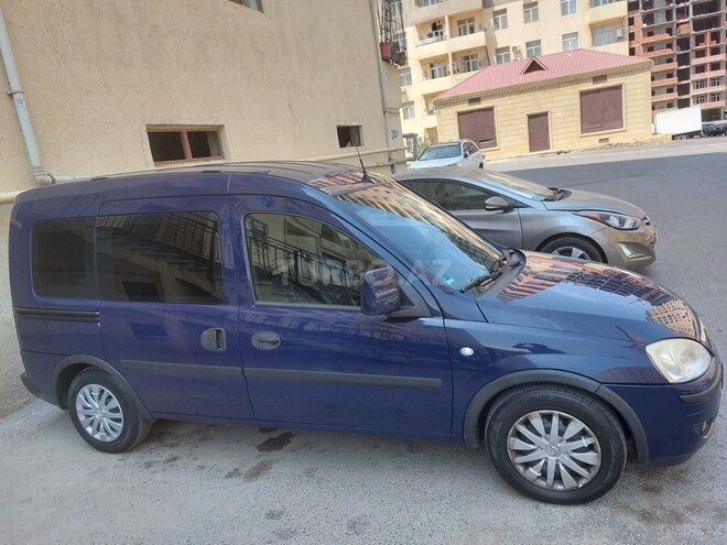 Opel Combo 2006, 224,000 km - 1.4 l - Bakı