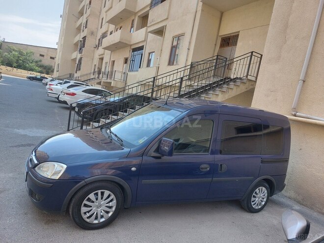 Opel Combo 2006, 224,000 km - 1.4 l - Bakı