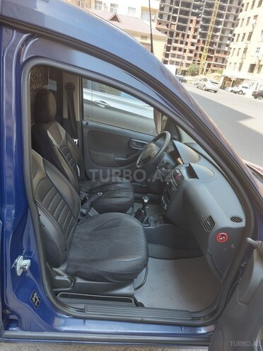 Opel Combo 2006, 224,000 km - 1.4 l - Bakı