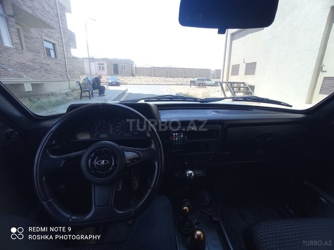 LADA (VAZ) Niva 2013, 152,000 km - 1.7 л - Bakı