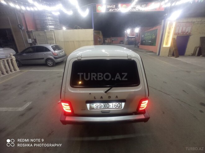LADA (VAZ) Niva 2013, 152,000 km - 1.7 л - Bakı