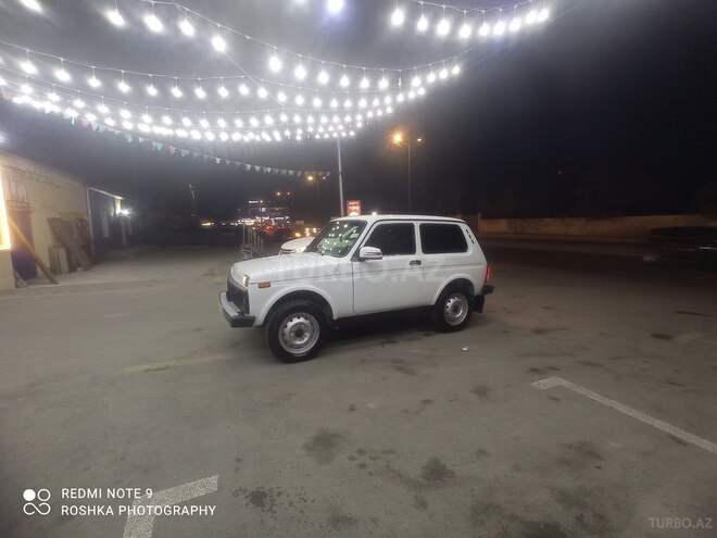 LADA (VAZ) Niva 2013, 152,000 km - 1.7 л - Bakı
