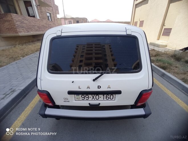 LADA (VAZ) Niva 2013, 152,000 km - 1.7 л - Bakı