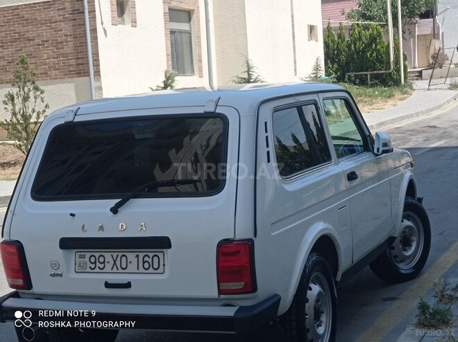 LADA (VAZ) Niva 2013, 152,000 km - 1.7 л - Bakı