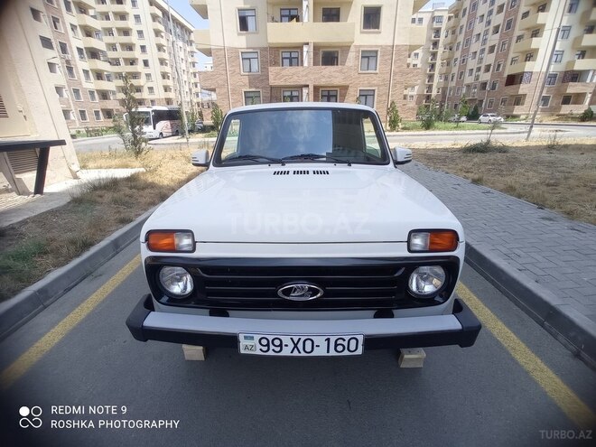 LADA (VAZ) Niva 2013, 152,000 km - 1.7 л - Bakı