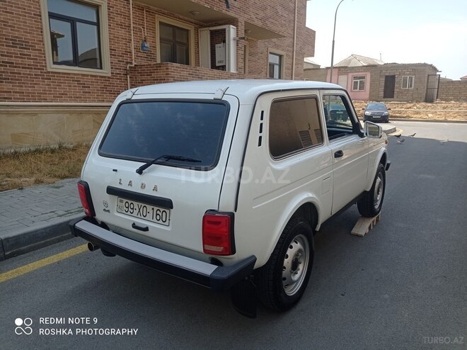 LADA (VAZ) Niva 2013, 152,000 km - 1.7 л - Bakı