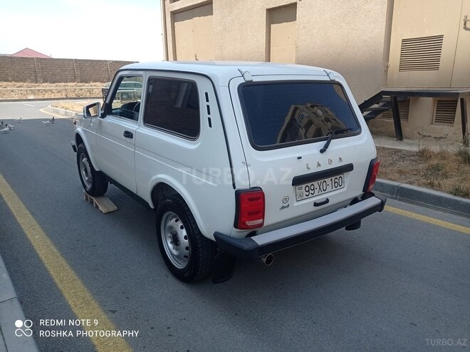 LADA (VAZ) Niva 2013, 152,000 km - 1.7 л - Bakı