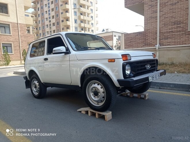 LADA (VAZ) Niva 2013, 152,000 km - 1.7 л - Bakı
