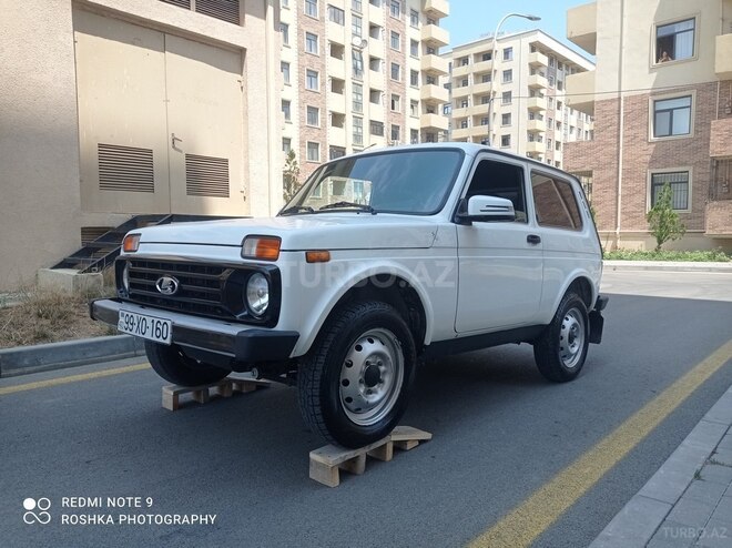 LADA (VAZ) Niva 2013, 152,000 km - 1.7 л - Bakı