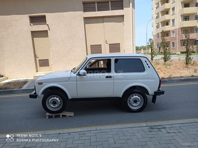 LADA (VAZ) Niva 2013, 152,000 km - 1.7 л - Bakı