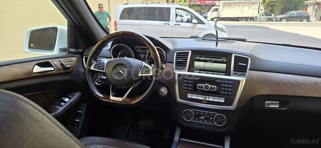 Mercedes GL 350 2014, 235,000 km - 3.5 l - Bakı