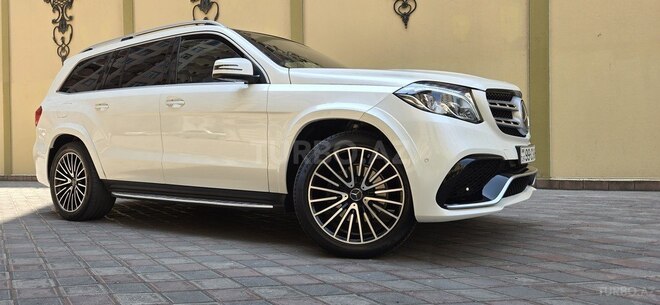 Mercedes GL 350 2014, 235,000 km - 3.5 l - Bakı