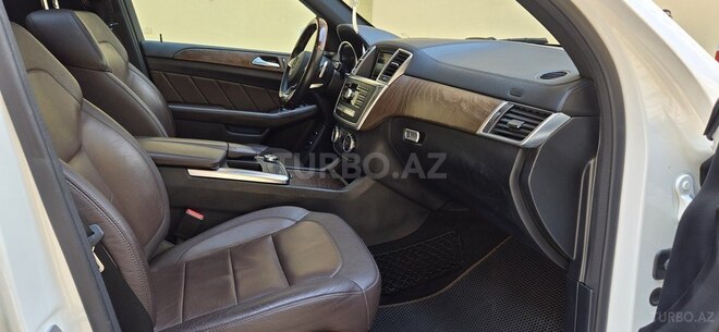 Mercedes GL 350 2014, 235,000 km - 3.5 l - Bakı
