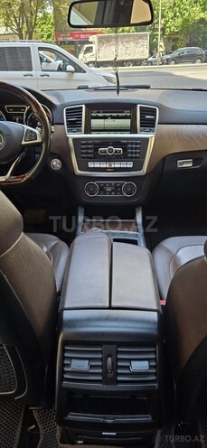 Mercedes GL 350 2014, 235,000 km - 3.5 l - Bakı