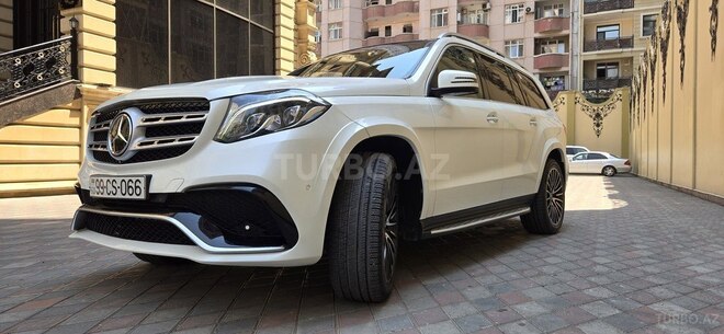 Mercedes GL 350 2014, 235,000 km - 3.5 l - Bakı