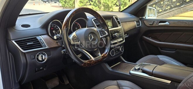 Mercedes GL 350 2014, 235,000 km - 3.5 l - Bakı