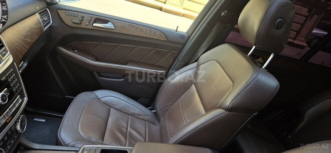 Mercedes GL 350 2014, 235,000 km - 3.5 l - Bakı