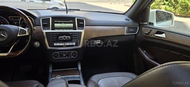 Mercedes GL 350 2014, 235,000 km - 3.5 l - Bakı