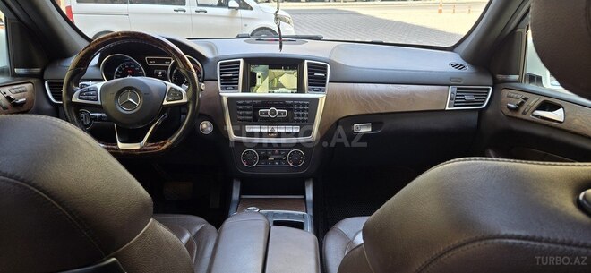Mercedes GL 350 2014, 235,000 km - 3.5 l - Bakı