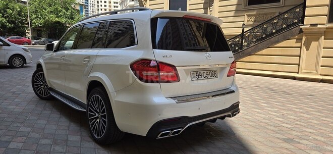 Mercedes GL 350 2014, 235,000 km - 3.5 l - Bakı