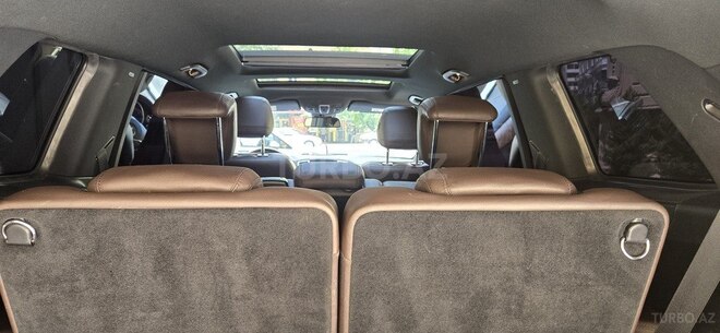 Mercedes GL 350 2014, 235,000 km - 3.5 l - Bakı