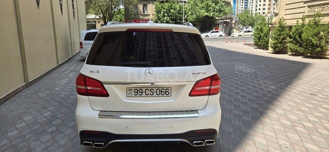 Mercedes GL 350 2014, 235,000 km - 3.5 l - Bakı