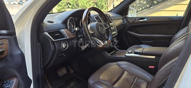 Mercedes GL 350 2014, 235,000 km - 3.5 l - Bakı