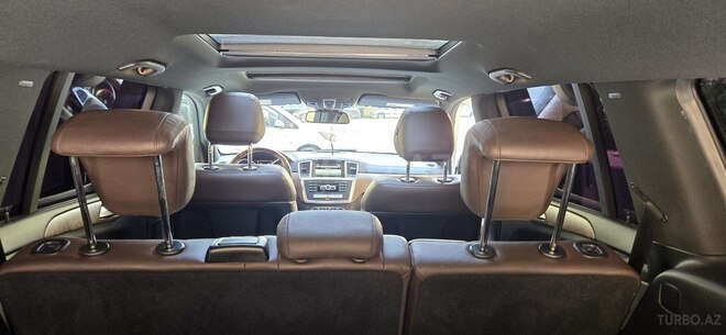 Mercedes GL 350 2014, 235,000 km - 3.5 l - Bakı