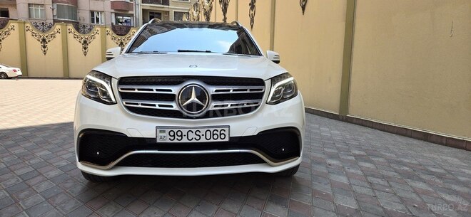 Mercedes GL 350 2014, 235,000 km - 3.5 l - Bakı