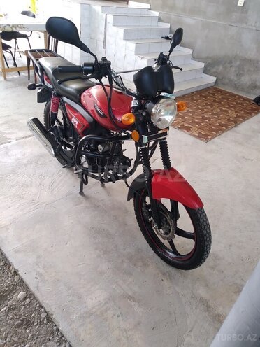 Tufan CUB50 S 2021, 6,000 km - 0.1 l - Mingəçevir