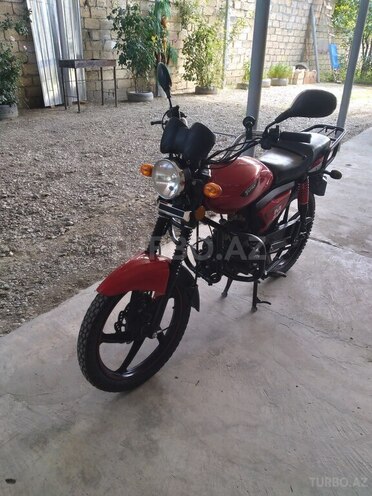 Tufan CUB50 S 2021, 6,000 km - 0.1 l - Mingəçevir