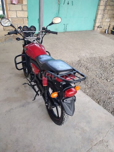 Tufan CUB50 S 2021, 6,000 km - 0.1 l - Mingəçevir