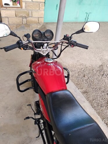 Tufan CUB50 S 2021, 6,000 km - 0.1 l - Mingəçevir